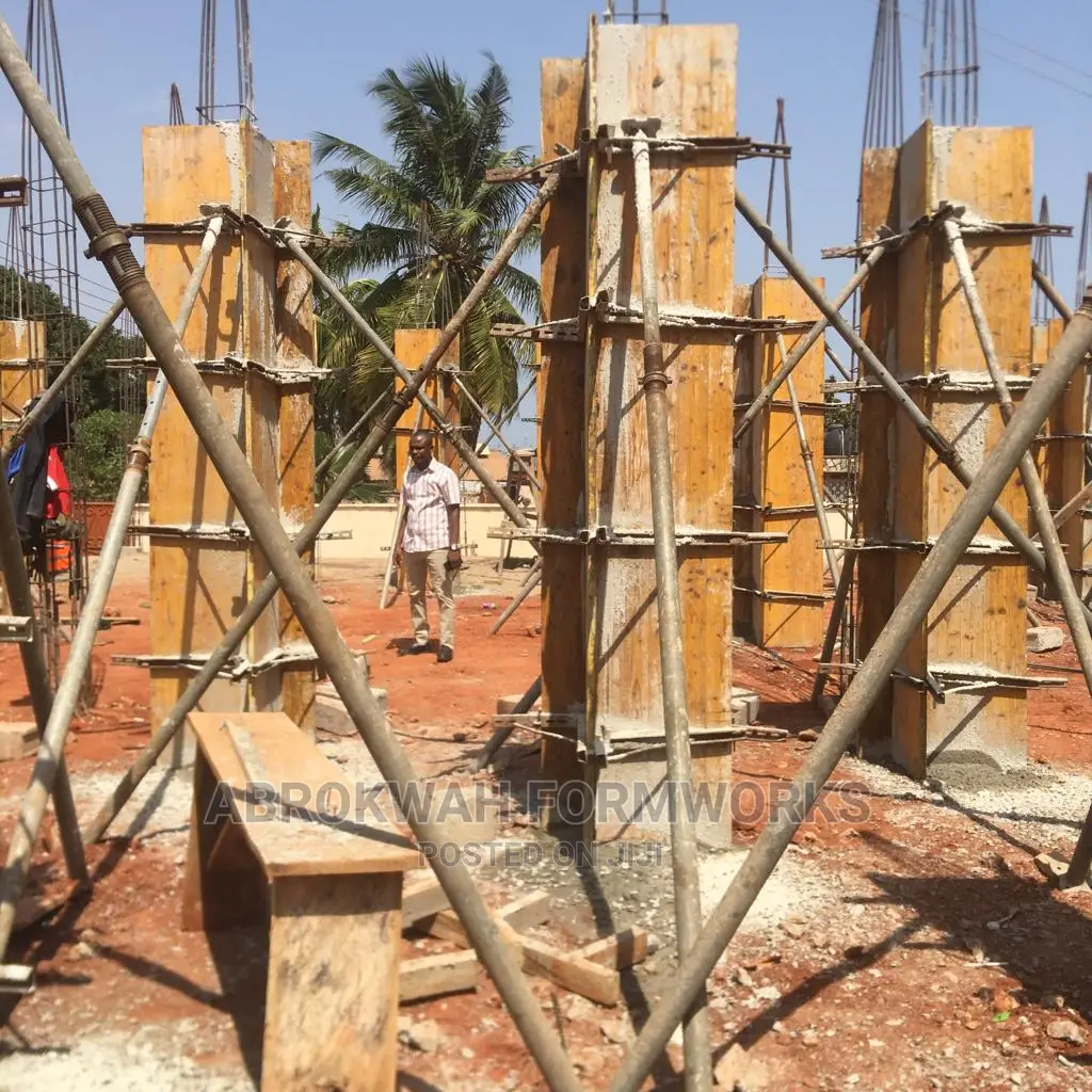 Pillars/Formwork/Props/Walls/Retaining Wall/Collumns/