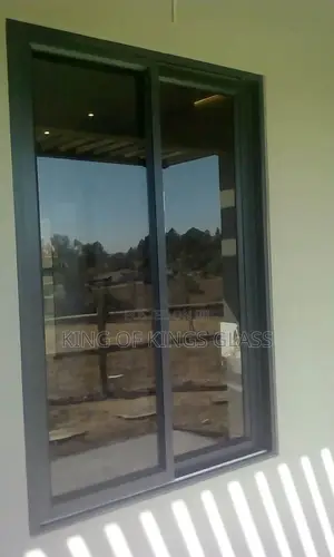 Fixed Aluminum Windows