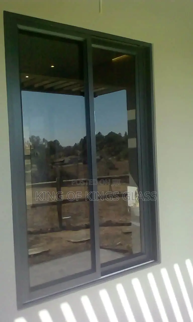 Fixed Aluminum Windows