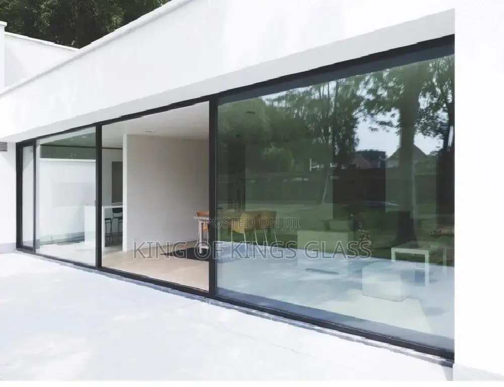 Fixed Aluminum Windows
