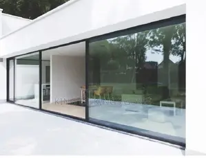 Fixed Aluminum Windows