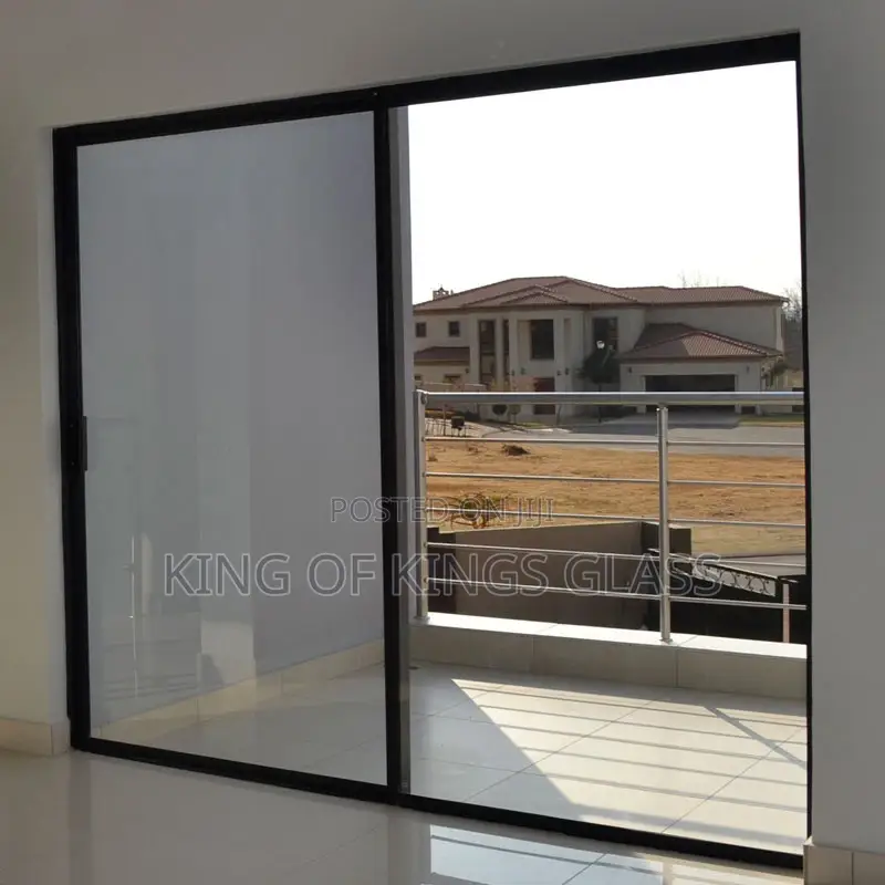 Fixed Aluminum Windows