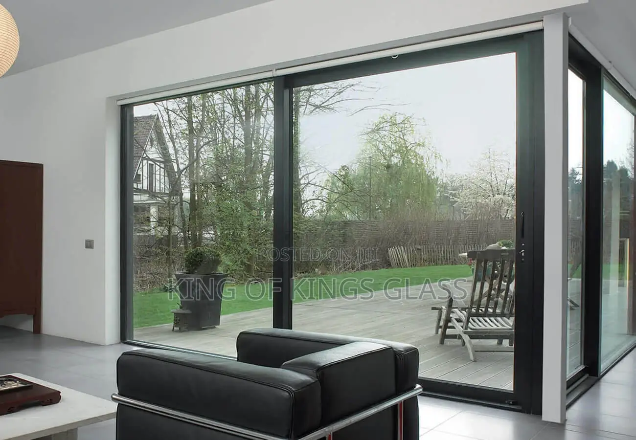 Fixed Aluminum Windows