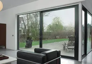 Fixed Aluminum Windows