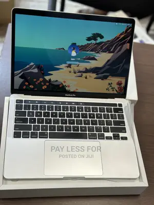 Laptop Apple MacBook Pro 2020 16GB Intel Core i5 SSD 512GB