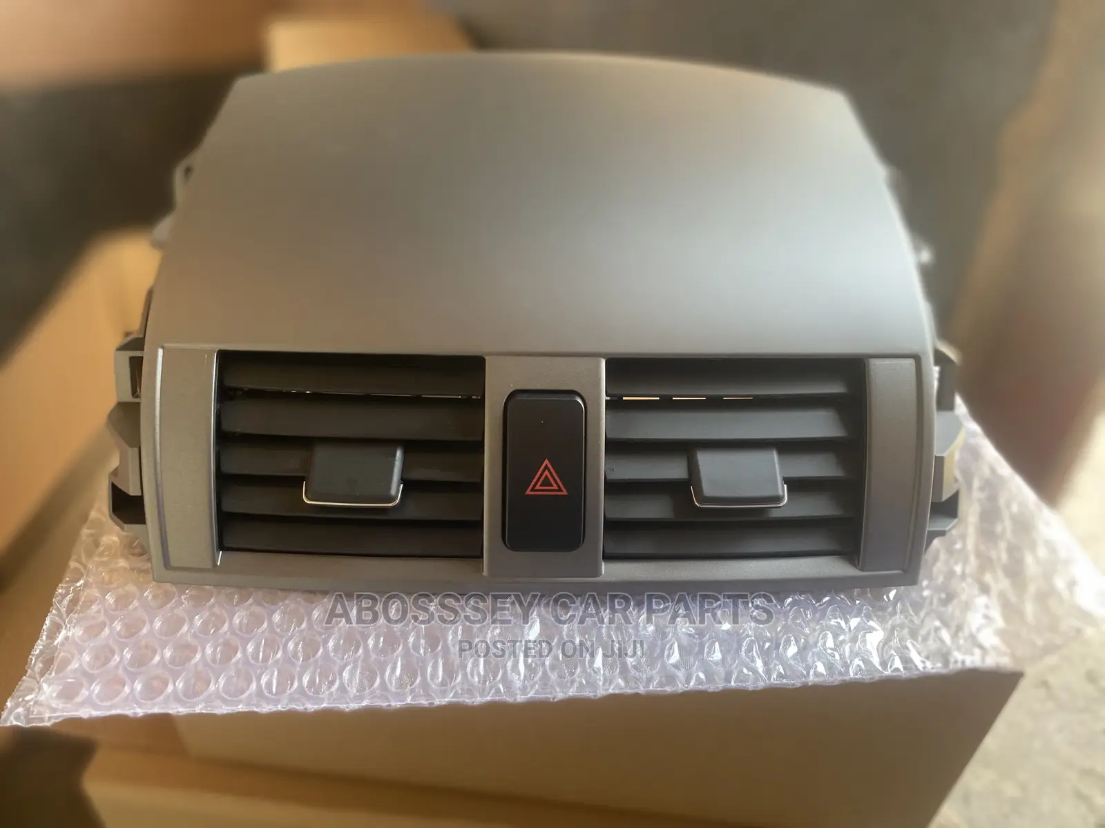 Toyota Corolla 2009 to 2013 Top Vent Available