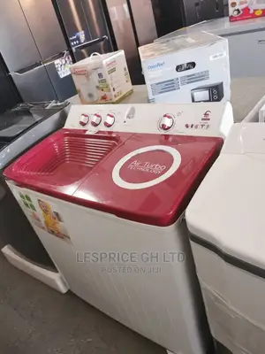 Designed Fairmate Washing Machine 15kg