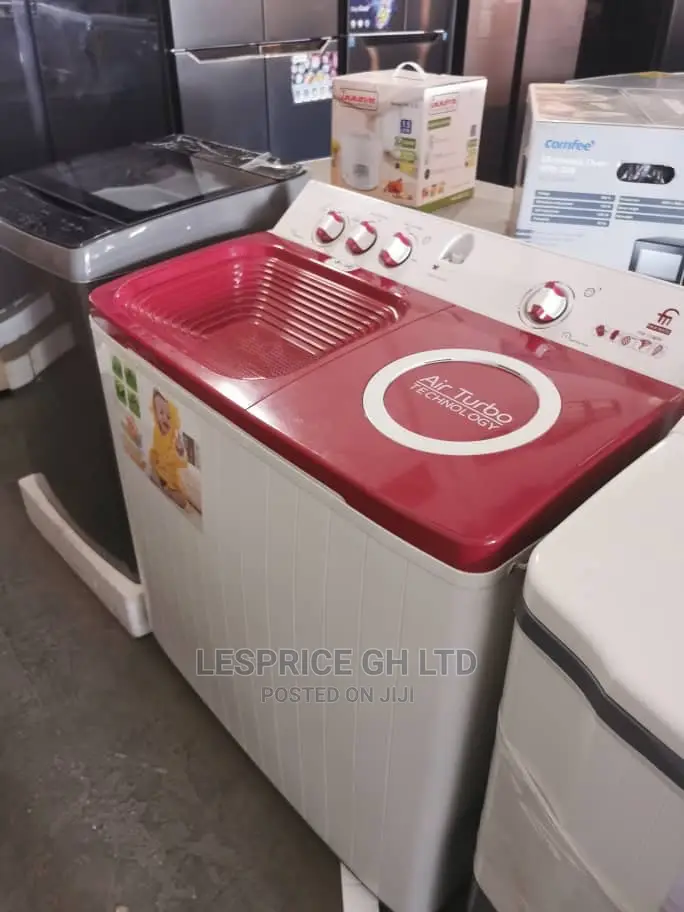 Newly Sealed Fairmate Washing Machine 15kg