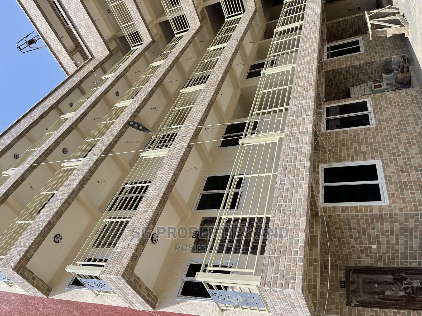 1bdrm Apartment in Lashibi, Spintex for rent