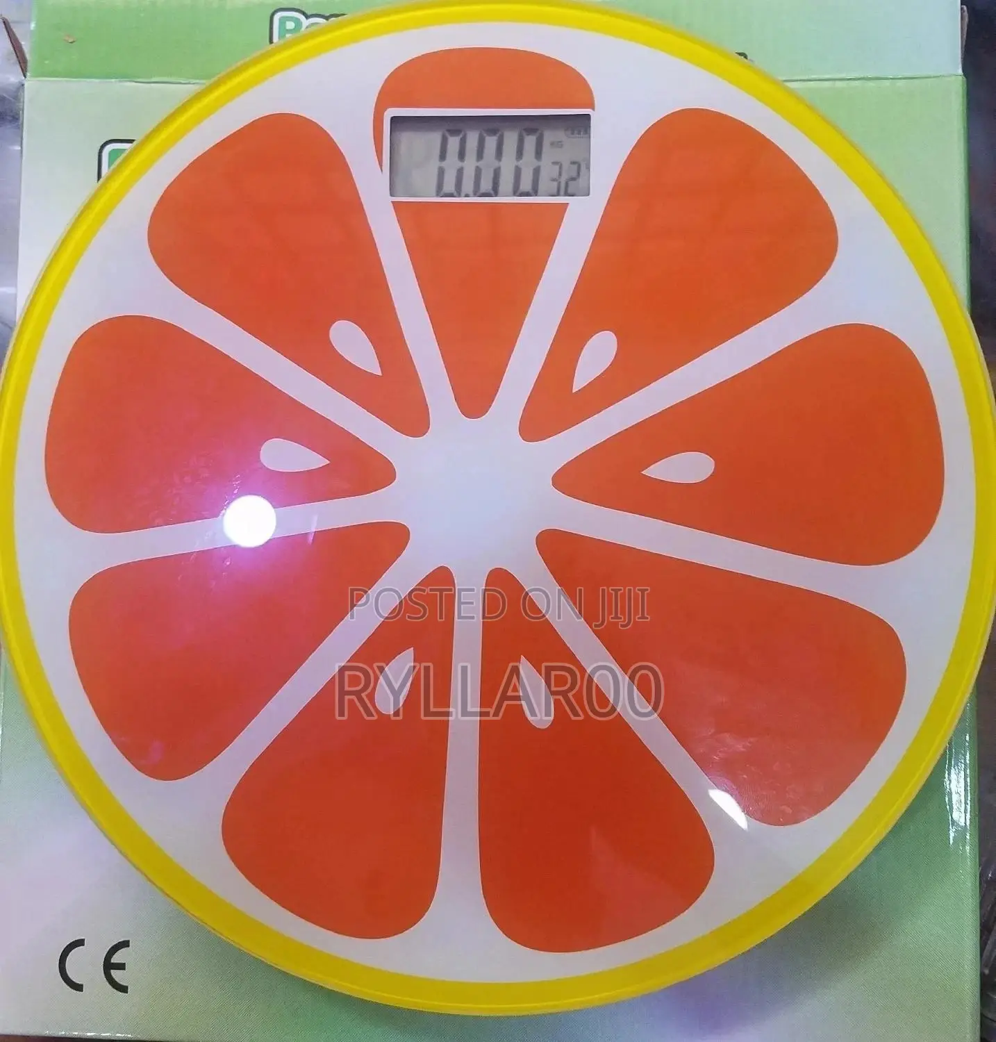 Personal Body Scale 180kg
