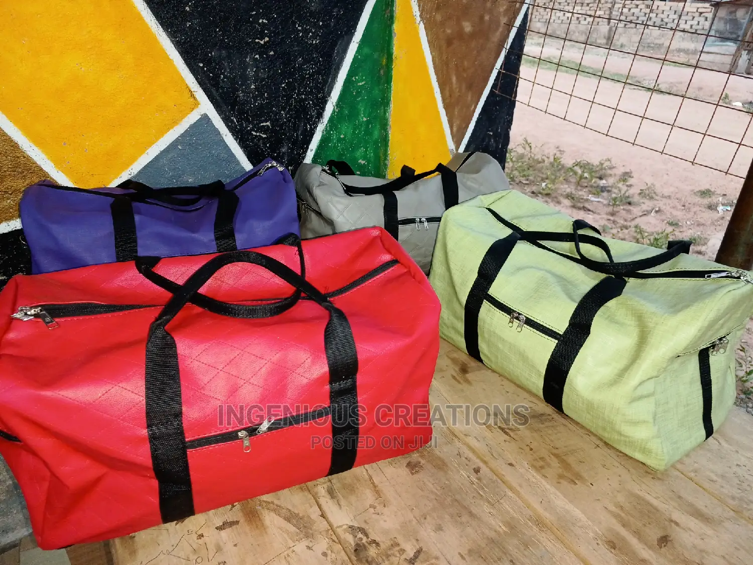 Duffel Bags