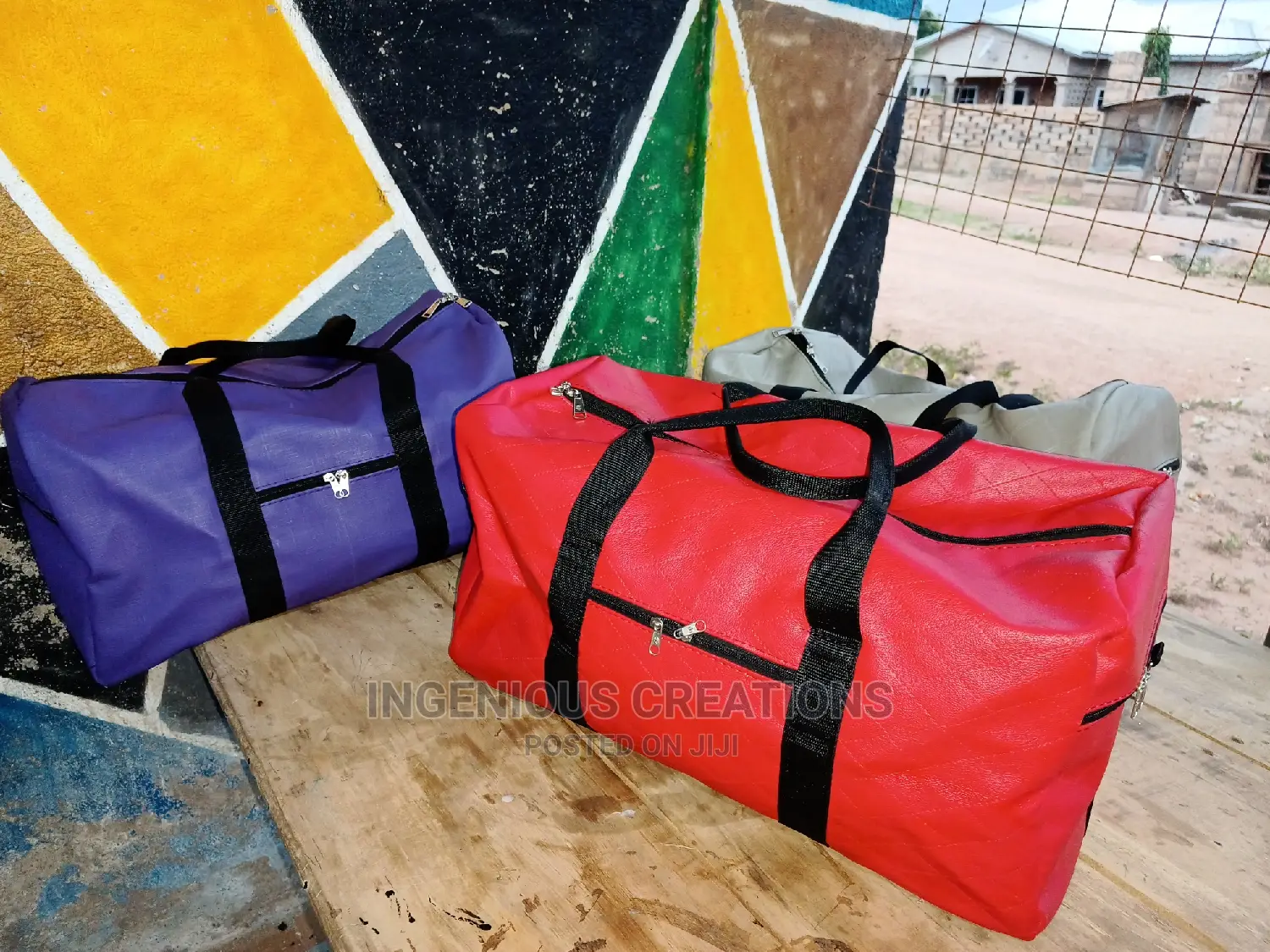 Duffel Bags