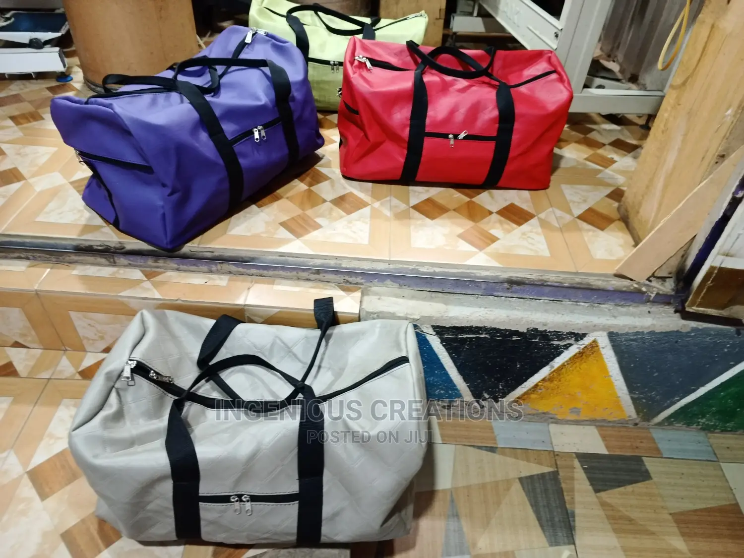 Duffel Bags