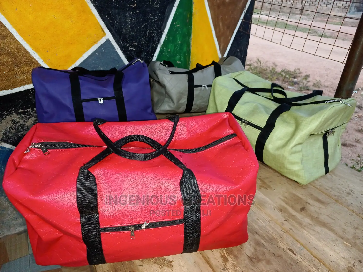 Duffel Bags