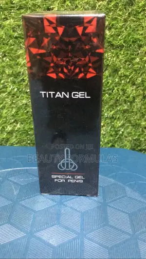 Titan Gel For Penis