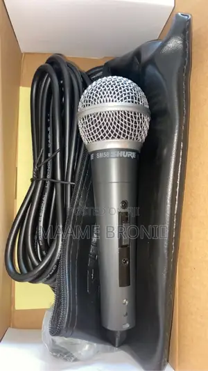 Wired Microphone Sm58