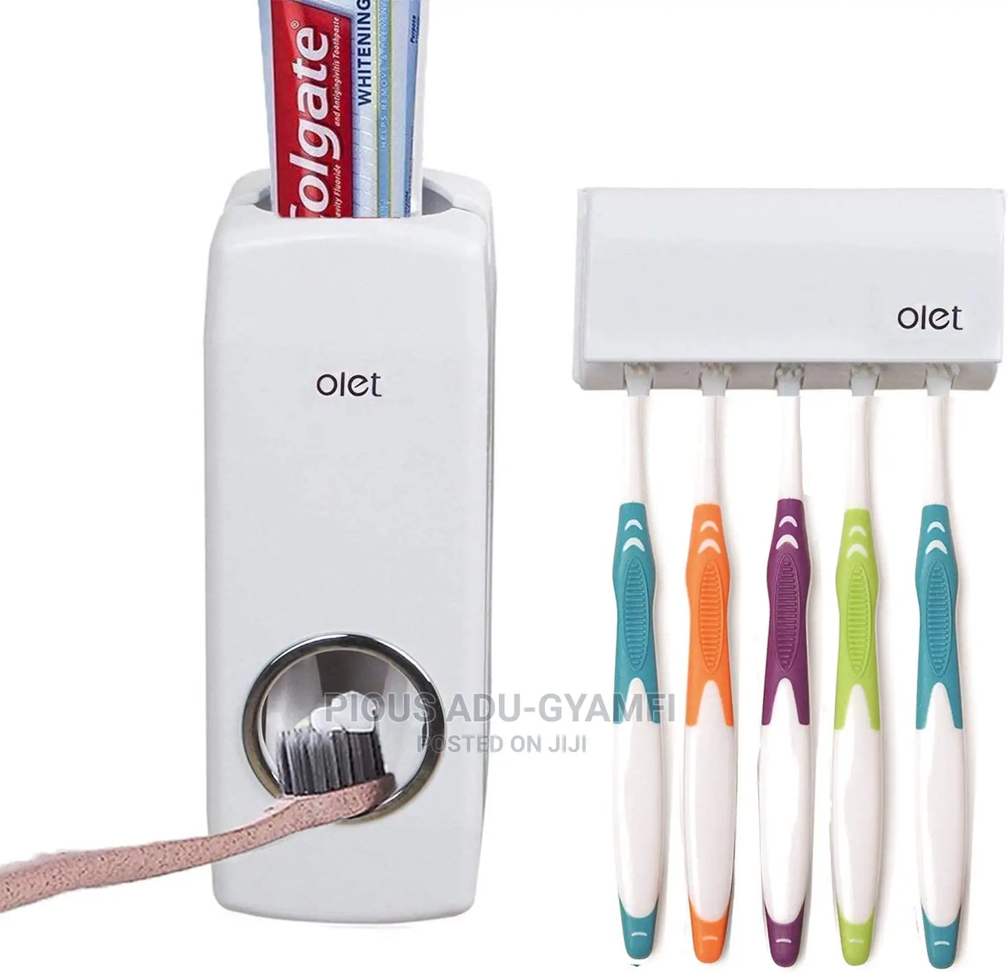 Toothpaste Dispenser