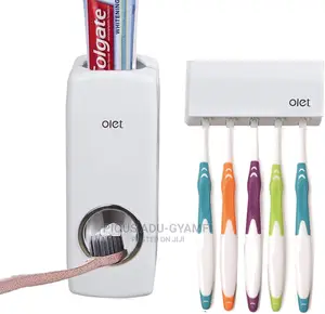 Toothpaste Dispenser