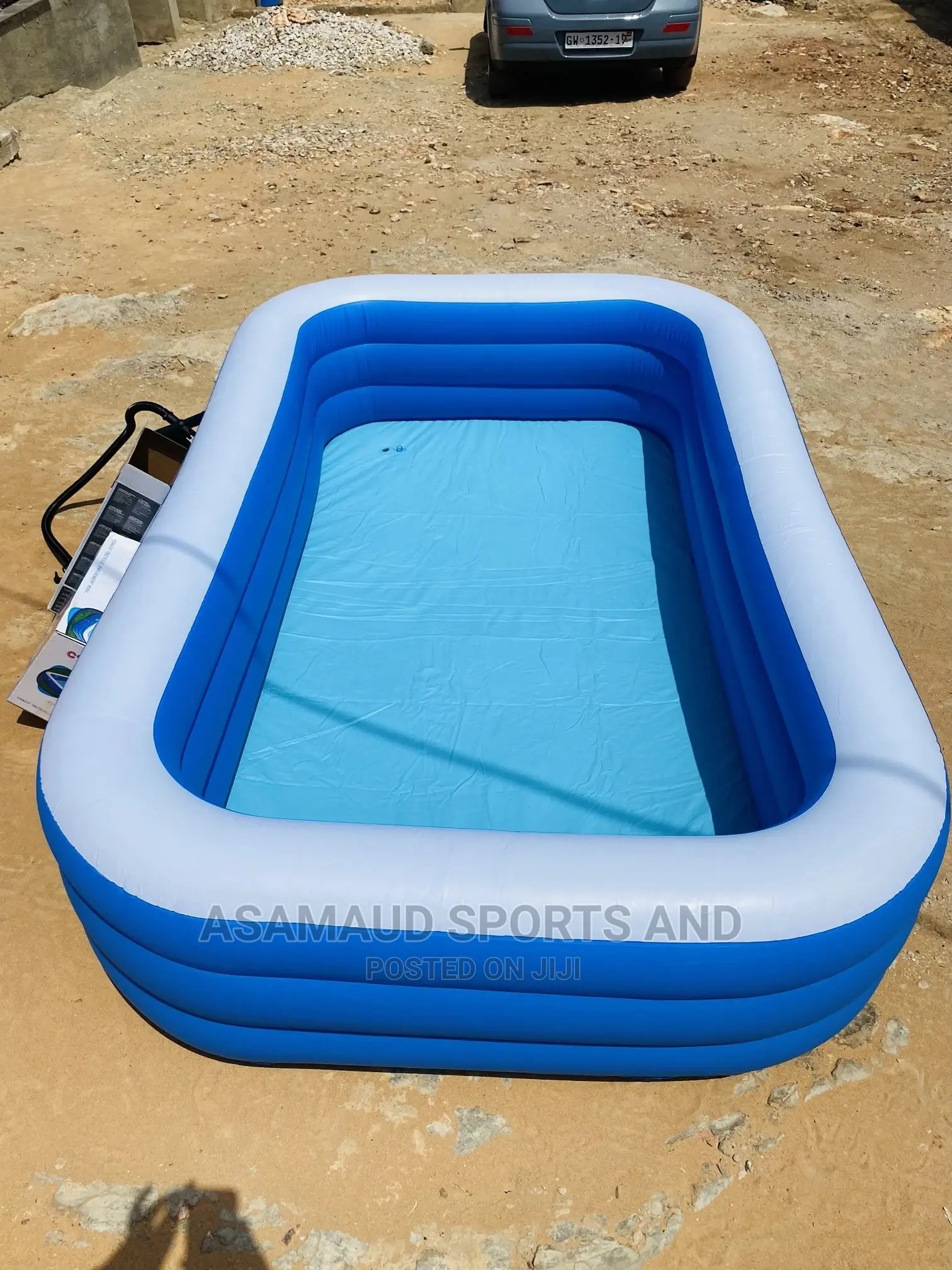 Original Family Size Pool for Kids at Cool Price