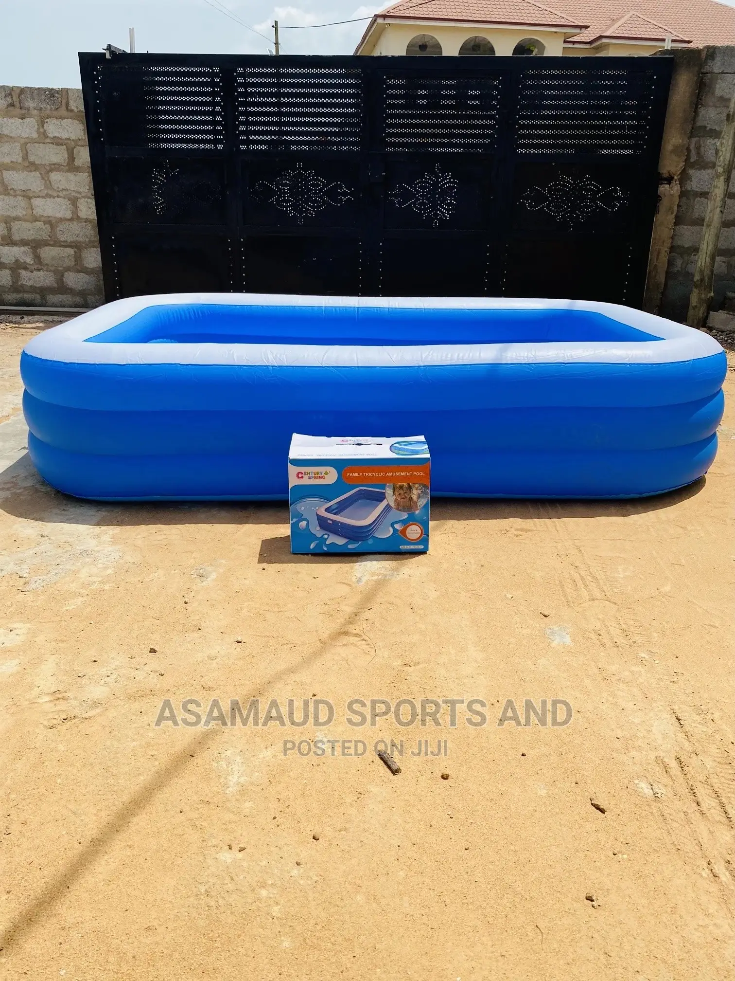 Original Family Size Pool for Kids at Cool Price