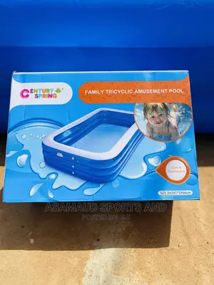 Original Family Size Pool for Kids at Cool Price