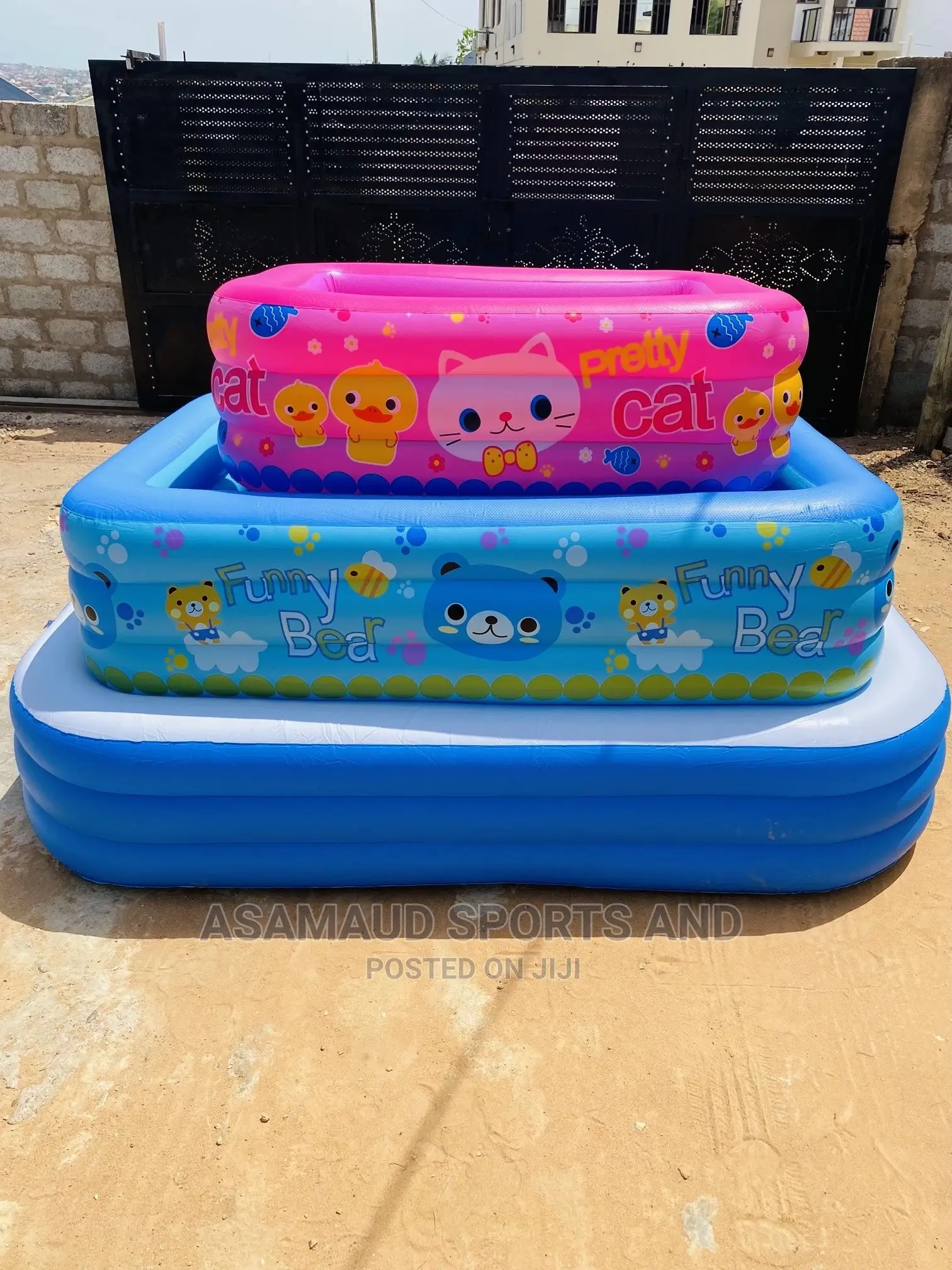 Original Family Size Pool for Kids at Cool Price