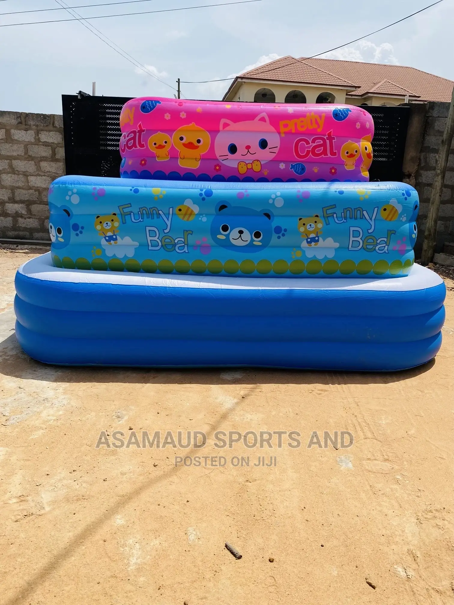 Original Family Size Pool for Kids at Cool Price