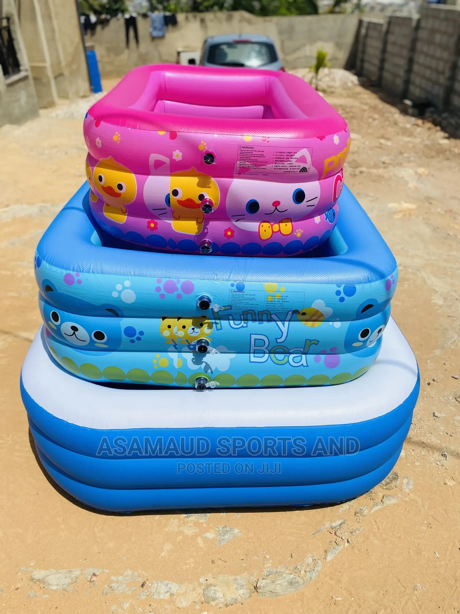 Original Family Size Pool for Kids at Cool Price