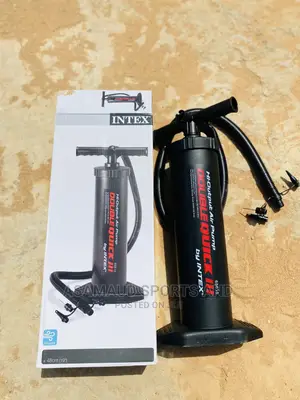 Original Manual Multipurpose Air Pump