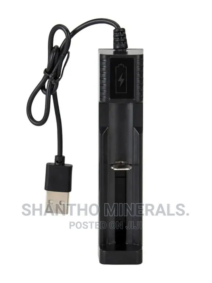 18650 Litium Battery Charger