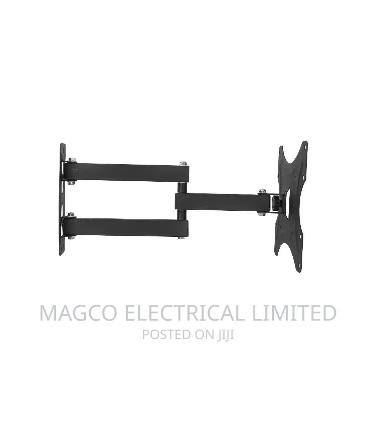 Tv Wall Mount Adjustable 14-42” Brackets