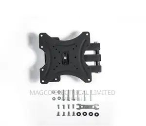 Tv Wall Mount Adjustable 14-42” Brackets