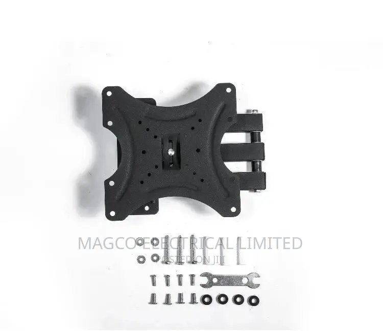 Tv Wall Mount Adjustable 14-42” Brackets