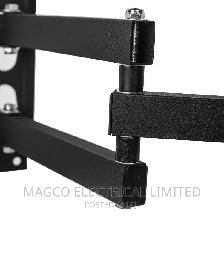 Tv Wall Mount Adjustable 14-42” Brackets