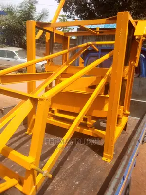 Nicely Built Block Machines for Sale