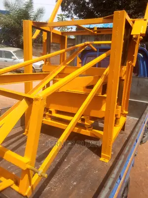 Well Built New Machine for Sale