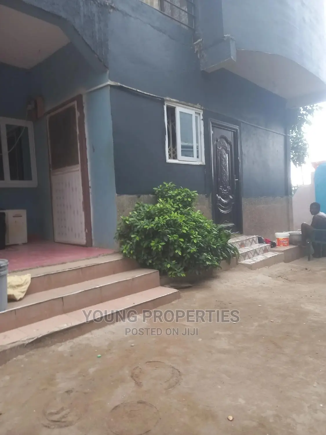 1bdrm Apartment in Ablekuma Nsakina, Manhean for rent