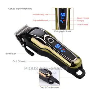 Kemei Hair Clipper