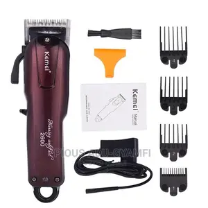 Kemi Cordless Hair Clipper