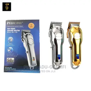 Nikai Cordless Hair Clipper