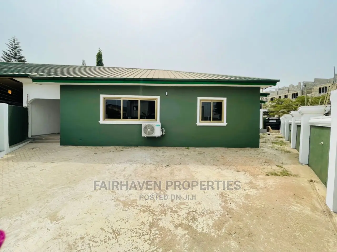 3bdrm House in Adjinganor, East Legon for Rent