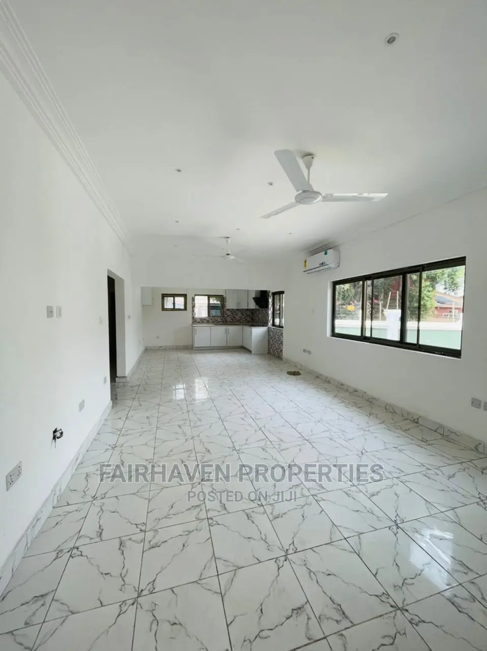 3bdrm House in Adjinganor, East Legon for Rent