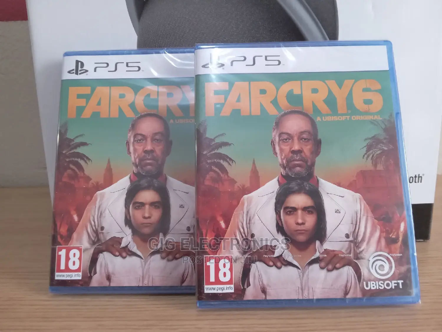 Far Cry 6 - PS5