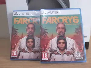 Far Cry 6 - PS5
