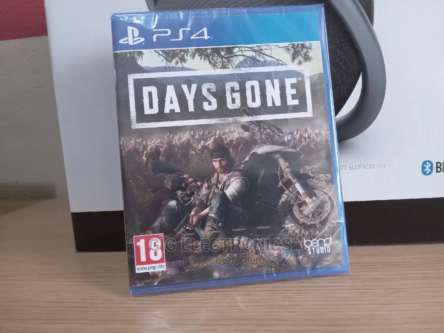 Days Gone - Sony PlayStation 4 PS4 - PAL FRA Français