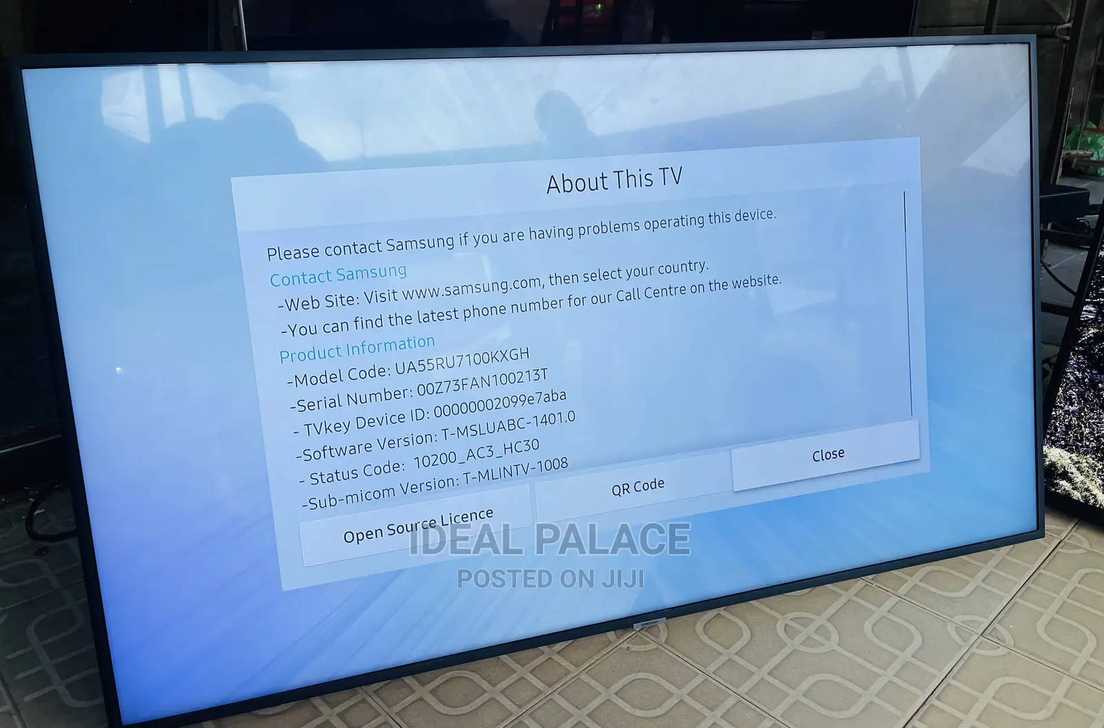 Samsung 55 Inches Uhd Smart Easter Sales