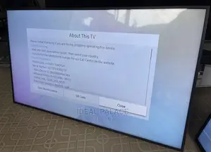 Samsung 55 Inches Uhd Smart Easter Sales