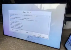 Samsung 55 Inches Uhd Smart Easter Sales