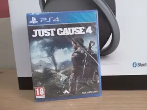 Just Cause 4 - PS4