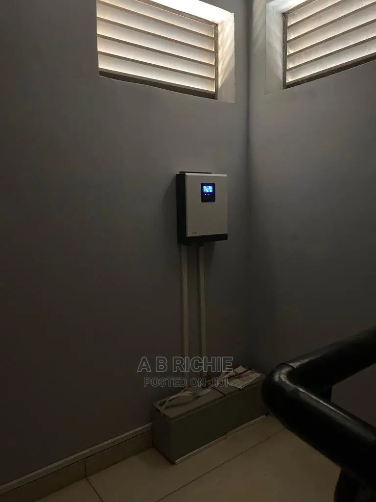 2bedroom Fully Furnished Apartment for Rent at Parakuo